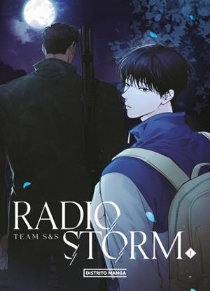 RADIO STORM # 1 | 9788410305311 | SEO GYEONG - LEO SEON-UI | Tienda de Cómics, Manga, Magic y Pokémon en Torrejón de Ardoz