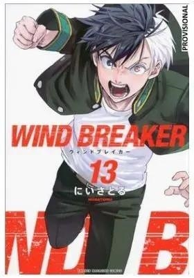 WIND BREAKER 13 | 9788419819871 | SATORU NII | Tienda de Cómics, Manga, Magic y Pokémon en Torrejón de Ardoz