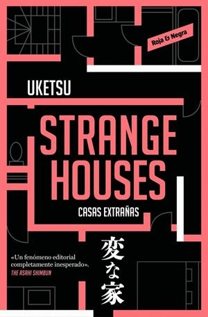 STRANGE HOUSES MANGA VOLUMEN 1 | 9788419940926 | UKETSU | Tienda de Cómics, Manga, Magic y Pokémon en Torrejón de Ardoz