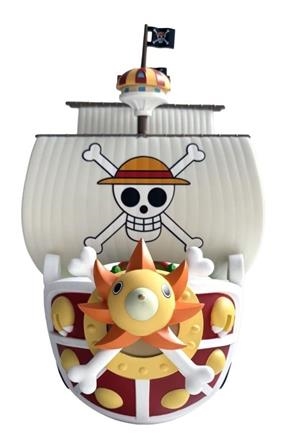 THOUSAND SUNNY HUCHA 30 CM ONE PIECE | 3521320802459 | Tienda de Cómics, Manga, Magic y Pokémon en Torrejón de Ardoz