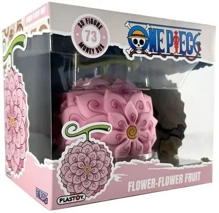 HANA HANA FRUIT HUCHA 12 CM ONE PIECE | 3521320802992 | Tienda de Cómics, Manga, Magic y Pokémon en Torrejón de Ardoz