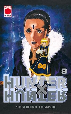 HUNTER X HUNTER 08 | 9788410518650 | YOSHIHIRO TOGASHI | Tienda de Cómics, Manga, Magic y Pokémon en Torrejón de Ardoz