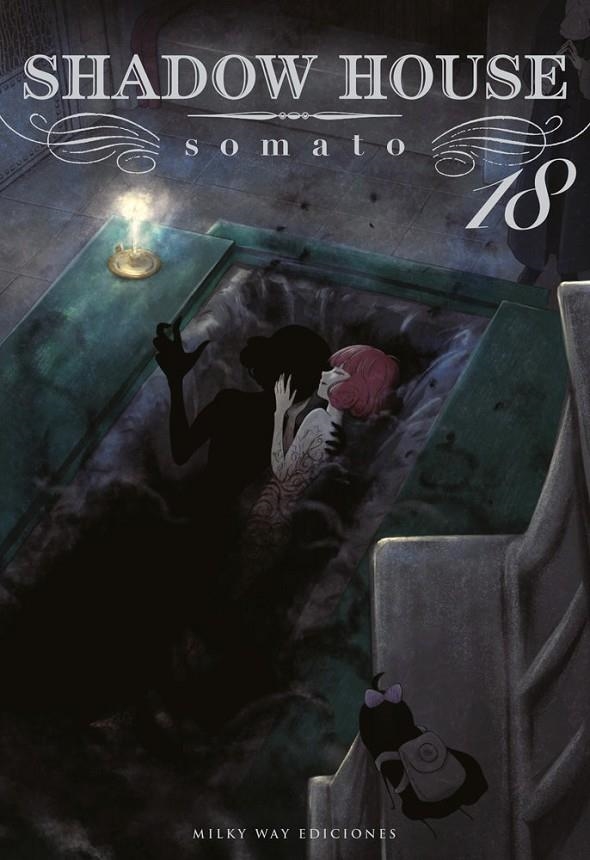 SHADOW HOUSE 18 | 9791387831462 | SOMATO | Tienda de Cómics, Manga, Magic y Pokémon en Torrejón de Ardoz
