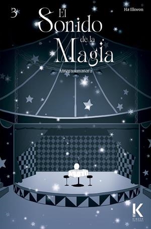 ANNARASUMANARA: EL SONIDO DE LA MAGIA 3 | 9791399071306 | HA ILKWON | Tienda de Cómics, Manga, Magic y Pokémon en Torrejón de Ardoz