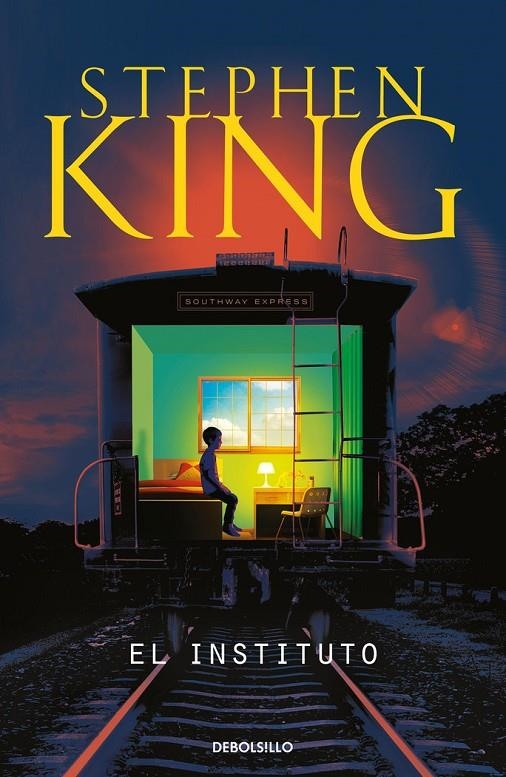 EL INSTITUTO | 9788466355469 | KING, STEPHEN | Tienda de Cómics, Manga, Magic y Pokémon en Torrejón de Ardoz