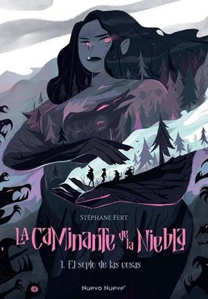 LA CAMINANTE DE LA NIEBLA 1 | 9788410287037 | STÉPHANE FERT | Tienda de Cómics, Manga, Magic y Pokémon en Torrejón de Ardoz