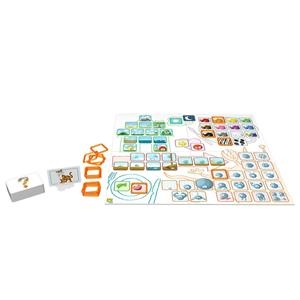 Concept Kids Animals - Juego de mesa | 5425016922781 | Tienda de Cómics, Manga, Magic y Pokémon en Torrejón de Ardoz