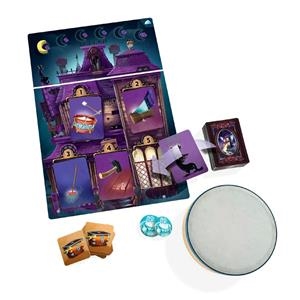 Mysterium Kids: el tesoro del capitán Bu - Juego de mesa | 3558380100553 | Tienda de Cómics, Manga, Magic y Pokémon en Torrejón de Ardoz