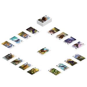 Cardline Animales - Juego de mesa | 8435407642089 | Tienda de Cómics, Manga, Magic y Pokémon en Torrejón de Ardoz