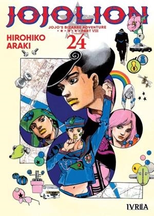 JOJO'S BIZARRE ADVENTURE PARTE 8: JOJOLION 24 | 9791387892401 | HIROHIKO ARAKI | Tienda de Cómics, Manga, Magic y Pokémon en Torrejón de Ardoz