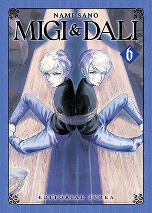 MIGI & DALI 06 | 9791387836207 | NAMI SANO | Tienda de Cómics, Manga, Magic y Pokémon en Torrejón de Ardoz