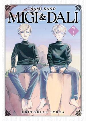 MIGI & DALI 07 | 9791387836214 | NAMI SANO | Tienda de Cómics, Manga, Magic y Pokémon en Torrejón de Ardoz