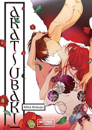 AKATSUBAKI | 9788410463899 | MITA ROKUJYU | Tienda de Cómics, Manga, Magic y Pokémon en Torrejón de Ardoz
