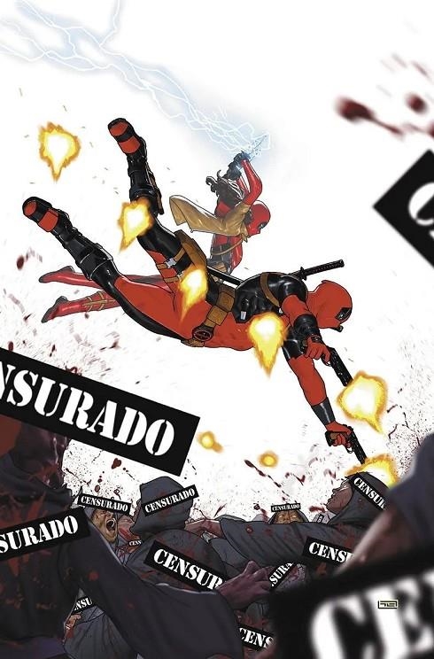 MASACRE 05 (# 70) (PORTADA PROVISIONAL) | 977301770900600005 | CODY ZIGLAR - SANSHIRO KASAMA - HIKARU UESUGI - MATTEO LOLLI - ROGÊ ANTÔNIO - ANDREA DI VITO | Tienda de Cómics, Manga, Magic y Pokémon en Torrejón de Ardoz