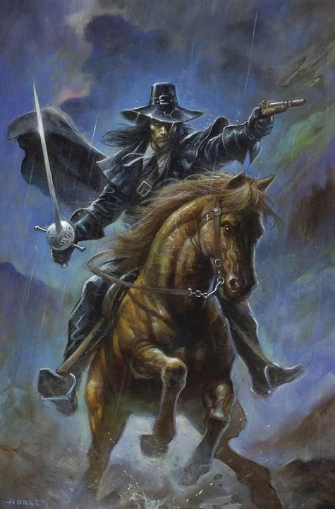 SOLOMON KANE, EL ANILLO DE LA SERPIENTE # 02 (PORTADA PROVISIONAL) | 977308160400900002 | PATRICK ZIRCHER | Tienda de Cómics, Manga, Magic y Pokémon en Torrejón de Ardoz