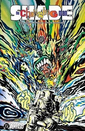 SHADE, THE CHANGING MAN # 01 | 9791370132873 | BILL JAASKA - CHRIS BACHALO - PETER MILLIGAN - BRYAN TALBOT | Tienda de Cómics, Manga, Magic y Pokémon en Torrejón de Ardoz