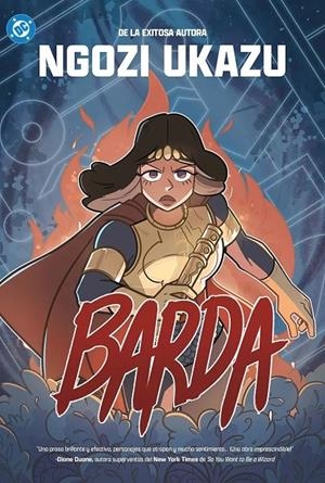 DC YOUNG ADULTS BARDA | 9791370132866 | NGOZI UKAZU | Tienda de Cómics, Manga, Magic y Pokémon en Torrejón de Ardoz