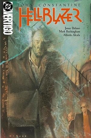 BIBLIOTECA VÉRTIGO JOHN CONSTANTINE, HELLBLAZER # 05 | 9791370132910 | JAMIE DELANO - RICHARD PIERS RAYNER - MIKE HOFFMAN - MARK BUCKINGHAM | Tienda de Cómics, Manga, Magic y Pokémon en Torrejón de Ardoz