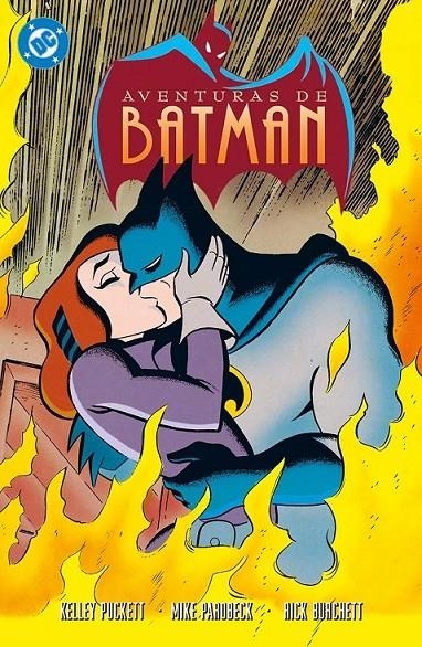 AVENTURAS DE BATMAN # 03 | 9791370132477 | KELLEY PUCKETT - MIKE PAROBECK | Tienda de Cómics, Manga, Magic y Pokémon en Torrejón de Ardoz