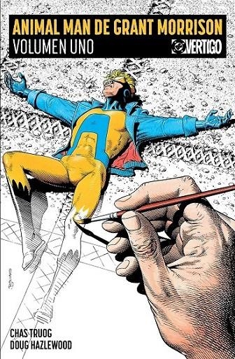 ANIMAL MAN DE GRANT MORRISON # 01 | 9791370132743 | CHAZ TRUOG - GRANT MORRISON - TOM GRUMMETT | Tienda de Cómics, Manga, Magic y Pokémon en Torrejón de Ardoz