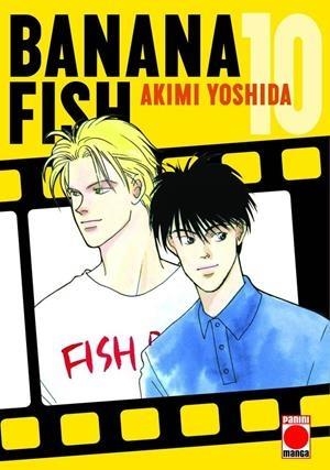 BANANA FISH # 10 | 9788413349664 | AKIMI YOSHIDA | Tienda de Cómics, Manga, Magic y Pokémon en Torrejón de Ardoz