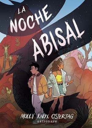 LA NOCHE ABISAL | 9788467976922 | MOLLY KNOX OSTERTAG | Tienda de Cómics, Manga, Magic y Pokémon en Torrejón de Ardoz