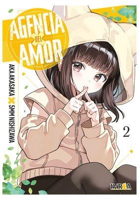 AGENCIA DEL AMOR # 02 | 9791387892753 | AKA AKASAKA - 5MM NISHIZAWA | Tienda de Cómics, Manga, Magic y Pokémon en Torrejón de Ardoz