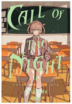 CALL OF THE NIGHT 18 | 9791387892357 | KOTOYAMA | Tienda de Cómics, Manga, Magic y Pokémon en Torrejón de Ardoz