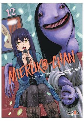 MIERUKO-CHAN SLICE OF HORROR 12 | 9791387892814 | TOMOKI IZUMI | Tienda de Cómics, Manga, Magic y Pokémon en Torrejón de Ardoz