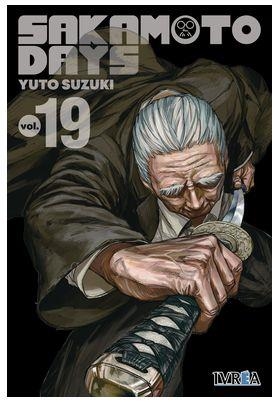 SAKAMOTO DAYS # 19 | 9791387892760 | YUTO SUZUKI | Tienda de Cómics, Manga, Magic y Pokémon en Torrejón de Ardoz