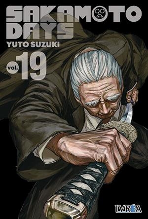 SAKAMOTO DAYS 19 | 9791387892760 | YUTO SUZUKI | Tienda de Cómics, Manga, Magic y Pokémon en Torrejón de Ardoz