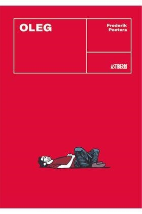 OLEG | 9788418215582 | PEETERS, FREDERIK | Tienda de Cómics, Manga, Magic y Pokémon en Torrejón de Ardoz