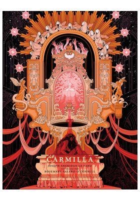 CARMILLA | 9788410332775 | ROSEMARY VALERO - O'CONNELL | Tienda de Cómics, Manga, Magic y Pokémon en Torrejón de Ardoz