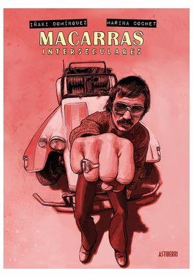 MACARRAS INTERSECULARES | 9788410332782 | MARINA COCHET | Tienda de Cómics, Manga, Magic y Pokémon en Torrejón de Ardoz