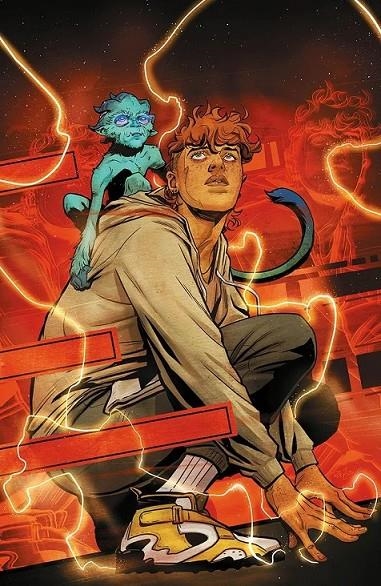 ABSOLUTE FLASH # 03 (PORTADA PROVISIONAL) | 977308159500000003 | NICK ROBLES - JEFF LEMIRE | Tienda de Cómics, Manga, Magic y Pokémon en Torrejón de Ardoz