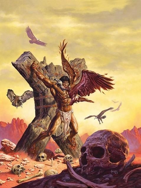 LA ESPADA SALVAJE DE CONAN 08 (RUSTICA) (PORTADA PROVISIONAL) | 9791370133344 | MARCO RUDY - MAX VON FAFNER - FRED KENNEDY - JUAN ALBERTO HERNANDEZ - DENNIS CULVER - ZACK DAVISSON | Tienda de Cómics, Manga, Magic y Pokémon en Torrejón de Ardoz