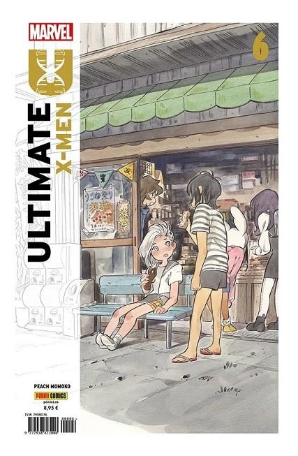 ULTIMATE X-MEN 06 | 977293882300600006 | PEACH MOMOKO | Tienda de Cómics, Manga, Magic y Pokémon en Torrejón de Ardoz