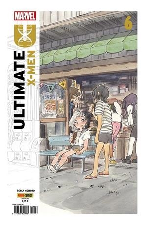 ULTIMATE X-MEN 06 | 977293882300600006 | PEACH MOMOKO | Tienda de Cómics, Manga, Magic y Pokémon en Torrejón de Ardoz
