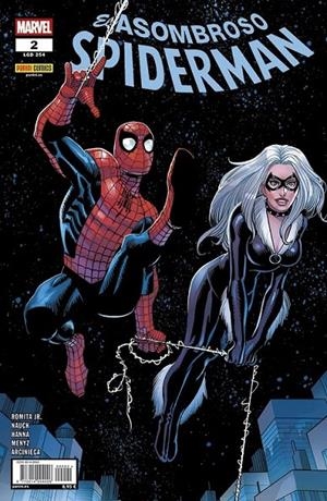 EL ASOMBROSO SPIDERMAN 02 #254 | 977301409400600002 | JOE KELLY - JOHN ROMITA JR. | Tienda de Cómics, Manga, Magic y Pokémon en Torrejón de Ardoz