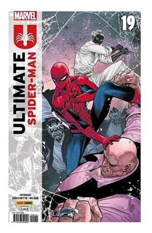 ULTIMATE SPIDERMAN 19 Etapa Hickman | 977293860900600019 | JONATHAN HICKMAN - MARCO CHECCHETTO | Tienda de Cómics, Manga, Magic y Pokémon en Torrejón de Ardoz