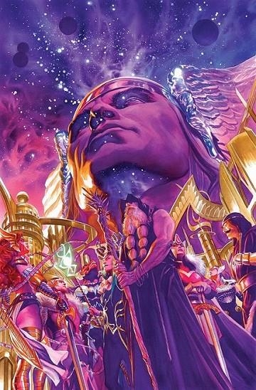EL INMORTAL THOR 24 #167 (PORTADA PROVISIONAL) | 977293848900400024 | JAN BAZALDUA - JUSTIN GREENWOOD - AL EWING | Tienda de Cómics, Manga, Magic y Pokémon en Torrejón de Ardoz
