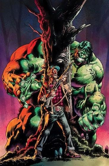 EL INCREÍBLE HULK 26 (156) (PORTADA PROVISIONAL) | 977293847500700026 | PHILIP KENNEDY JOHNSON - KEV WALKER | Tienda de Cómics, Manga, Magic y Pokémon en Torrejón de Ardoz