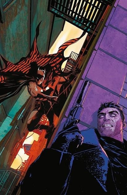 ALL IN DETECTIVE COMICS # 08 (PORTADA PROVISIONAL) | 977308129200800008 | FICO OSSIO - STEFANO RAFFAELE - JOSHUA HALE FIALKOV - AL EWING - JOHN MCCREA - MIKE NORTON | Tienda de Cómics, Manga, Magic y Pokémon en Torrejón de Ardoz