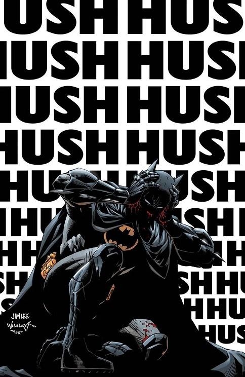 ALL IN BATMAN: HUSH II # 03 (PORTADA PROVISIONAL) | 9791370133337 | JIM LEE - JEPH LOEB | Tienda de Cómics, Manga, Magic y Pokémon en Torrejón de Ardoz