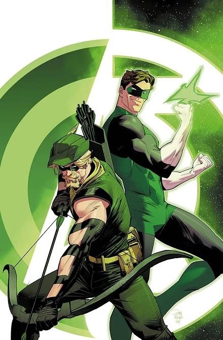 ALL IN GREEN ARROW # 03 (PORTADA PROVISIONAL) | 977308133400500003 | CHRIS CONDON - JEREMY ADAMS - LUCAS MEYER - MONTOS | Tienda de Cómics, Manga, Magic y Pokémon en Torrejón de Ardoz