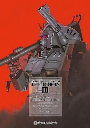 GUNDAM THE ORIGIN # 02 | 9791387780449 | YOSHIKAZU YASUHIKO | Tienda de Cómics, Manga, Magic y Pokémon en Torrejón de Ardoz