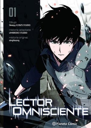 LECTOR OMNISCIENTE # 01 | 9791387779436 | SLEEPY-C - SINGNSONG | Tienda de Cómics, Manga, Magic y Pokémon en Torrejón de Ardoz