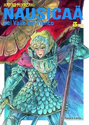 NAUSICAA DEL VALLE DEL VIENTO # 03 | 9791387780425 | HAYAO MIYAZAKI | Tienda de Cómics, Manga, Magic y Pokémon en Torrejón de Ardoz
