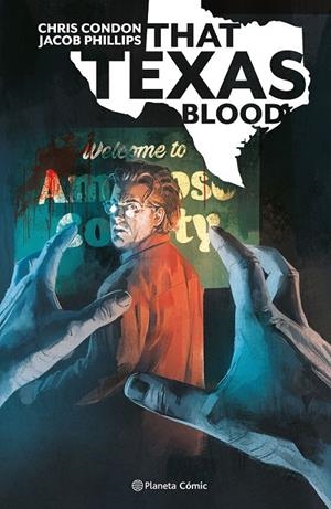 THAT TEXAS BLOOD # 01 | 9788411612906 | CHRIS CONDON - JACOB PHILLIPS | Tienda de Cómics, Manga, Magic y Pokémon en Torrejón de Ardoz