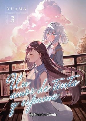 UN AMOR DE TINTA Y ESPUMA # 03 | 9791387780401 | YUAMA | Tienda de Cómics, Manga, Magic y Pokémon en Torrejón de Ardoz